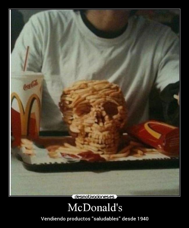 McDonalds -