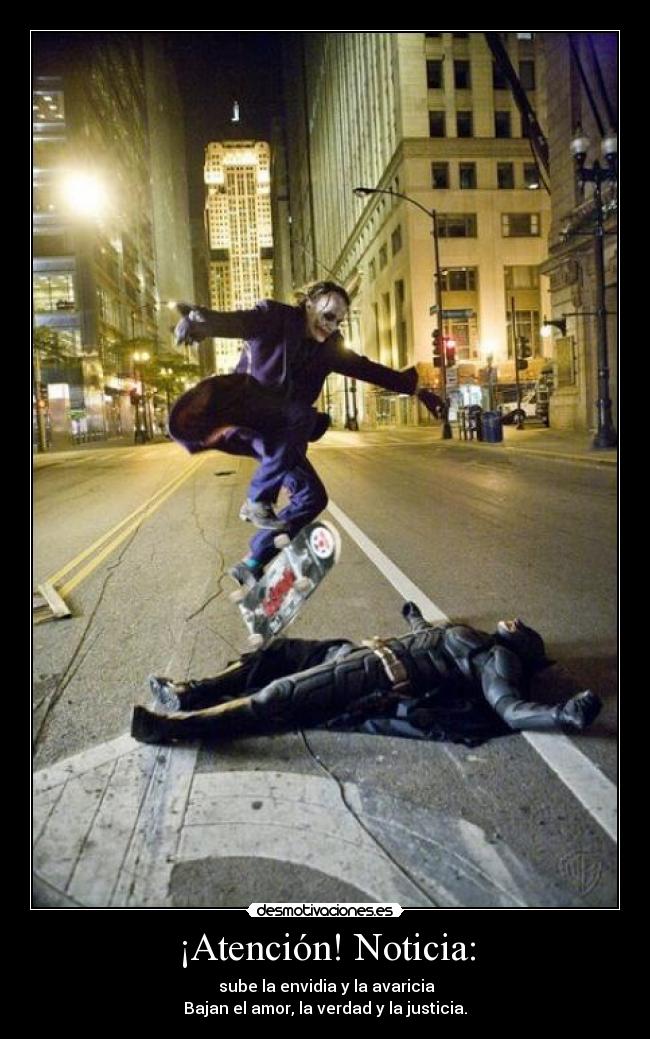 ¡Atención! Noticia: -