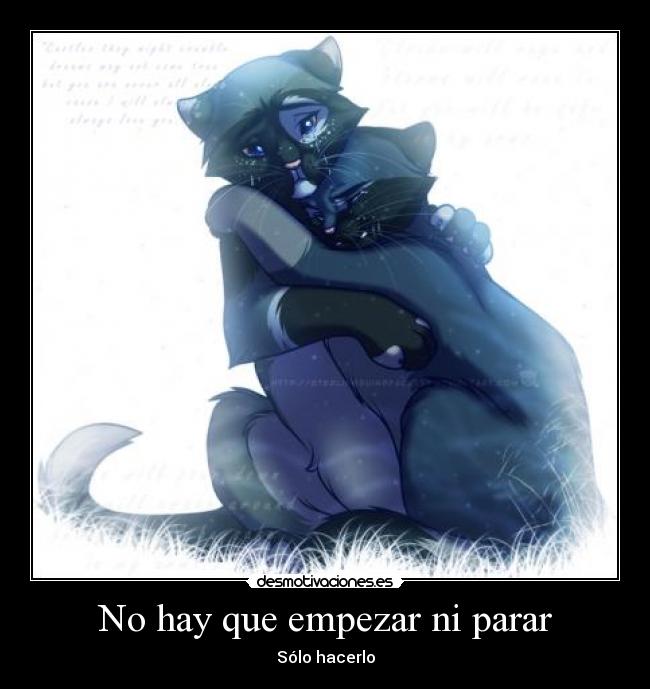 carteles comienzo desmotivaciones