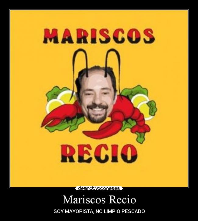 Mariscos Recio -
