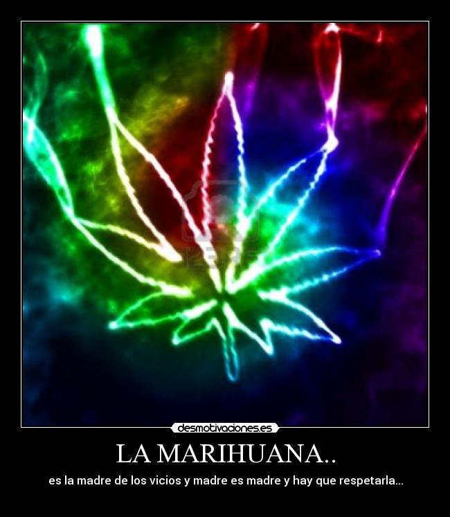 LA MARIHUANA.. - 