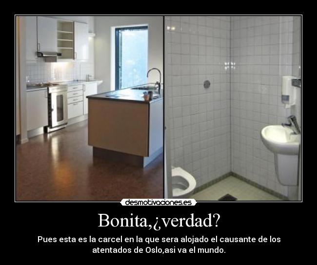 Bonita,¿verdad? - 