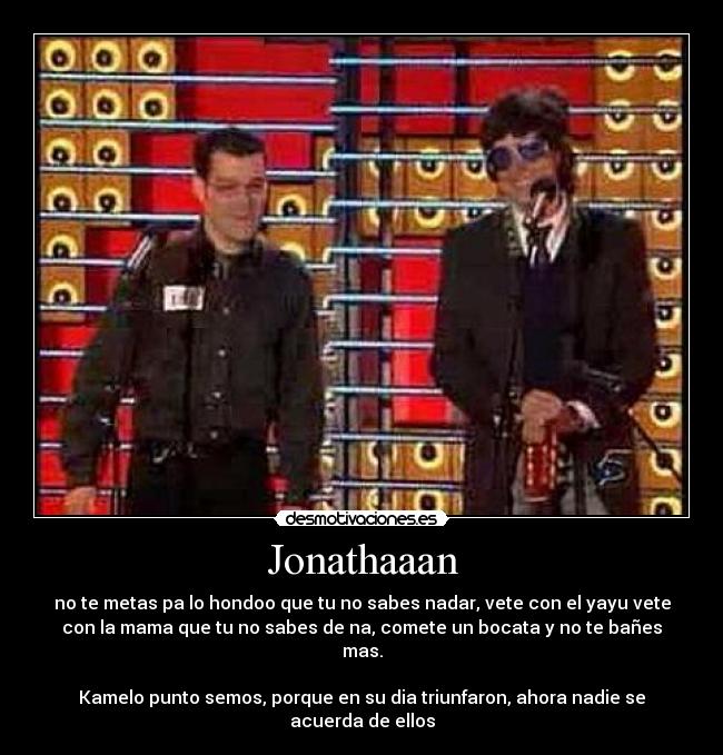 carteles kamelo desmotivaciones