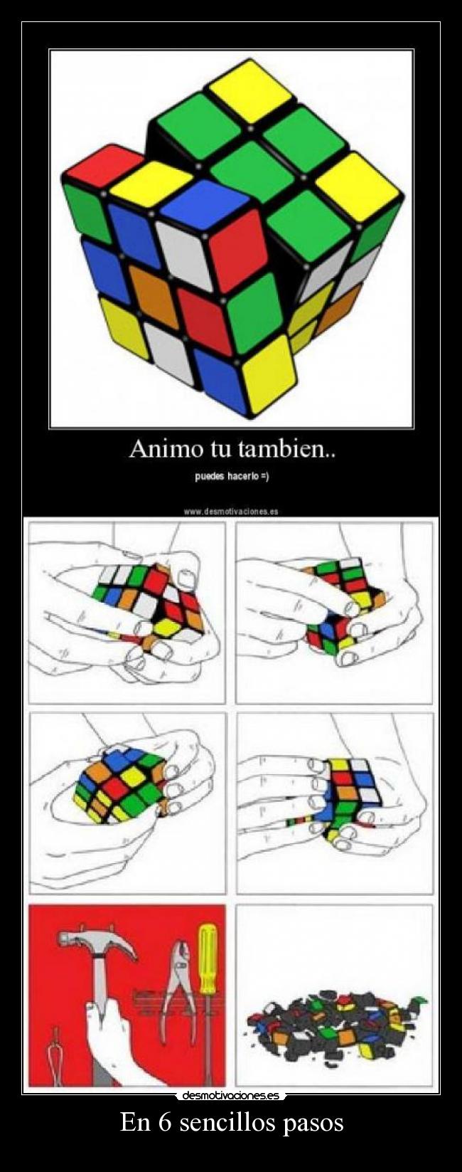 En 6 sencillos pasos - 