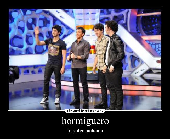 hormiguero -