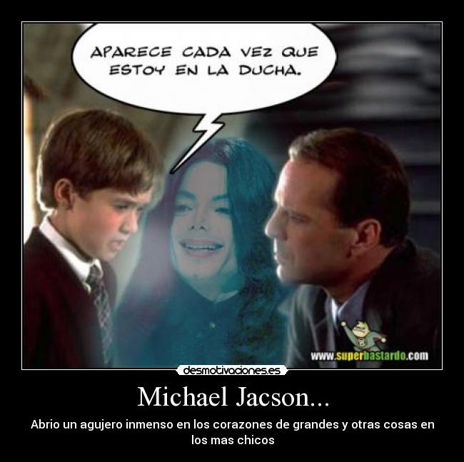 Michael Jacson... - 