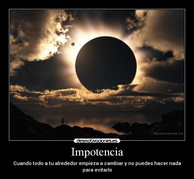 Impotencia - 