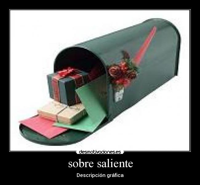 carteles sobre saliente desmotivaciones