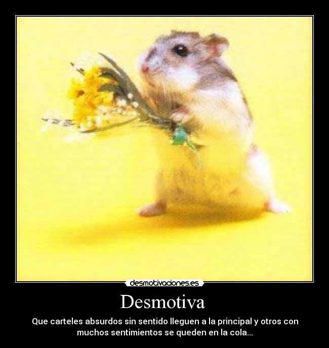 Desmotiva  - 