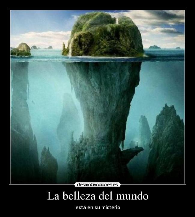 La belleza del mundo - 