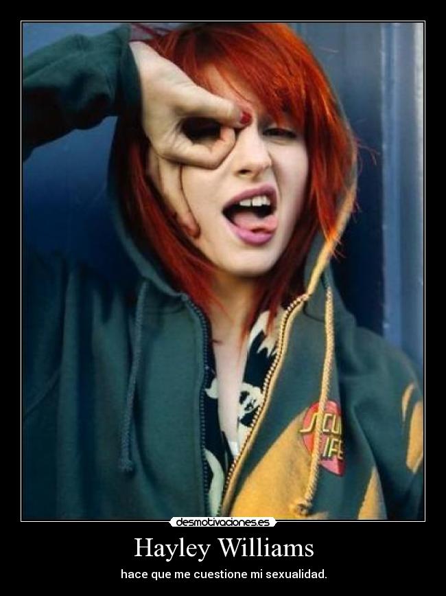 Hayley Williams -