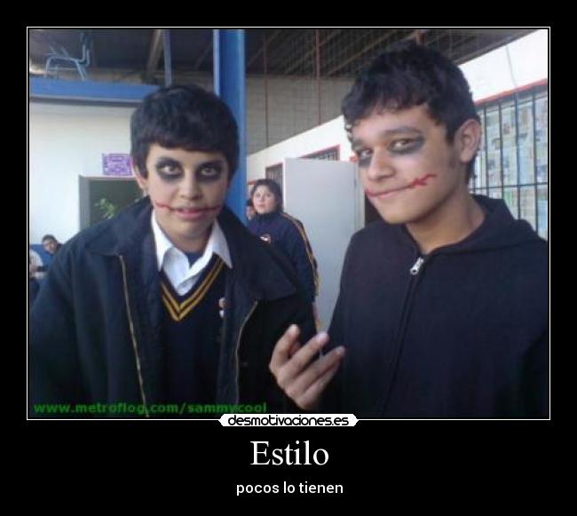 Estilo - 