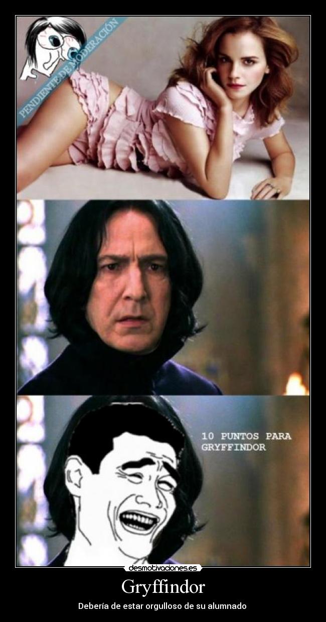 Gryffindor -