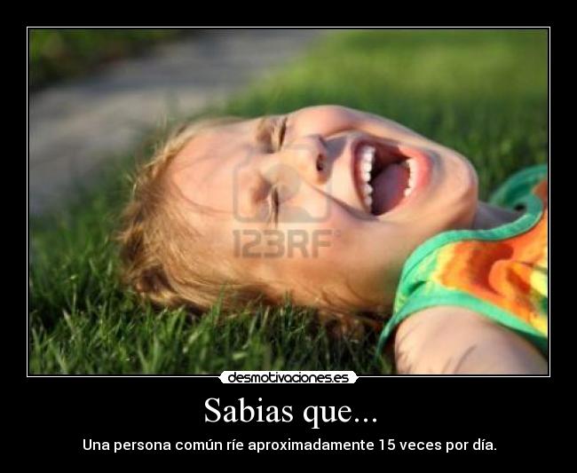 Sabias que... - 