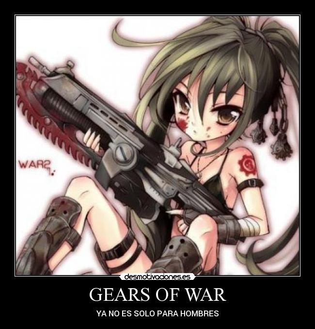 GEARS OF WAR - 