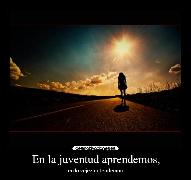 carteles juventud desmotivaciones