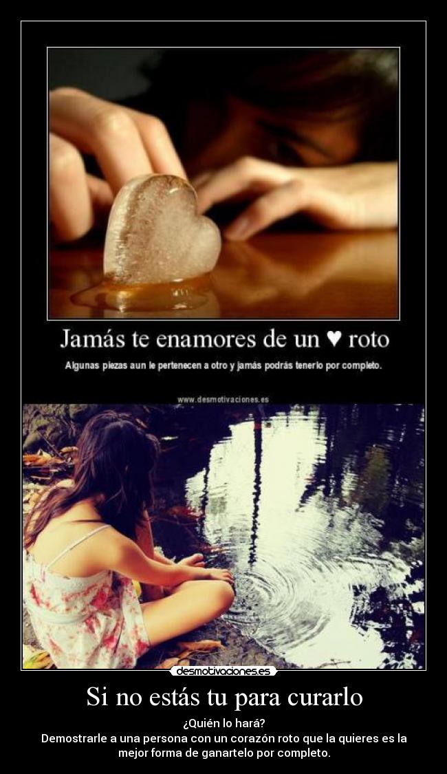 carteles amor desmotivaciones