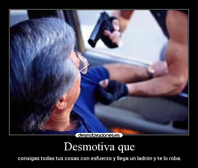 carteles robar desmotivaciones