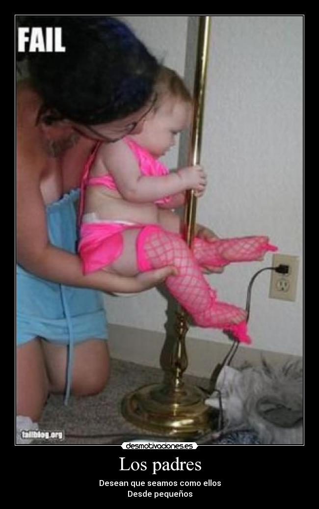 Los padres -