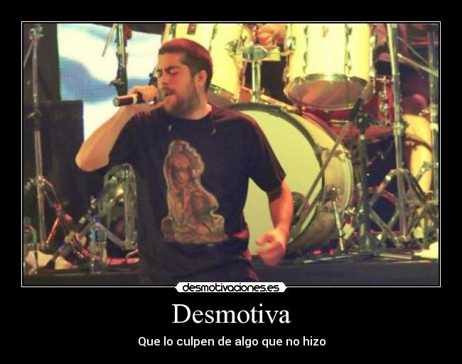 Desmotiva -