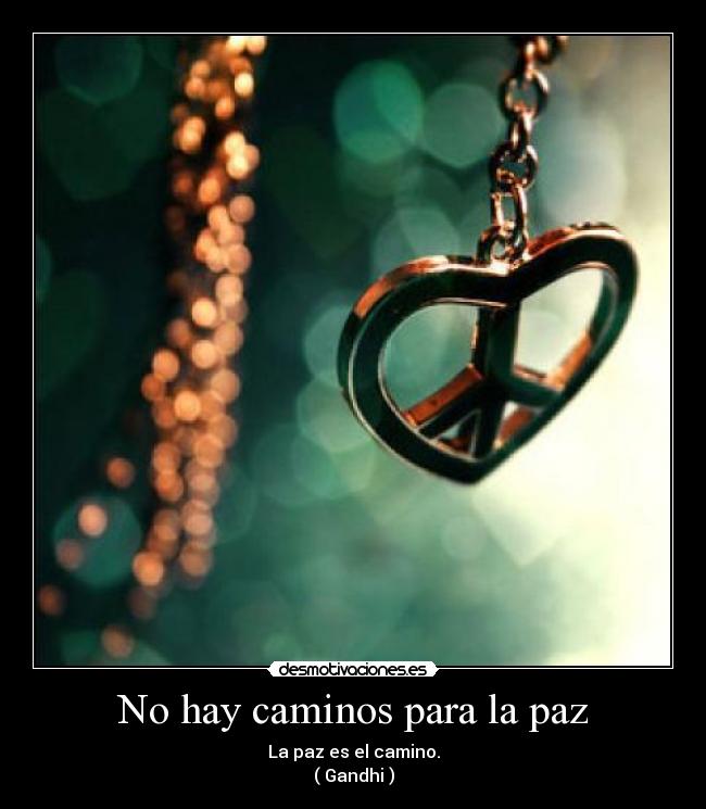 carteles gandhi desmotivaciones