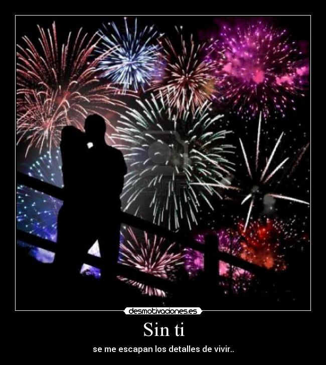 Sin ti - 