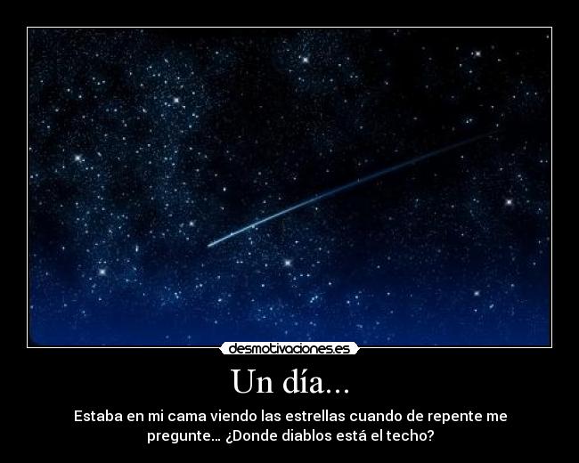 Un día... - 