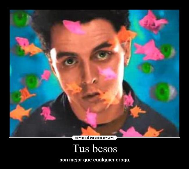 Tus besos -