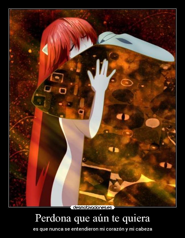 Perdona que aún te quiera -