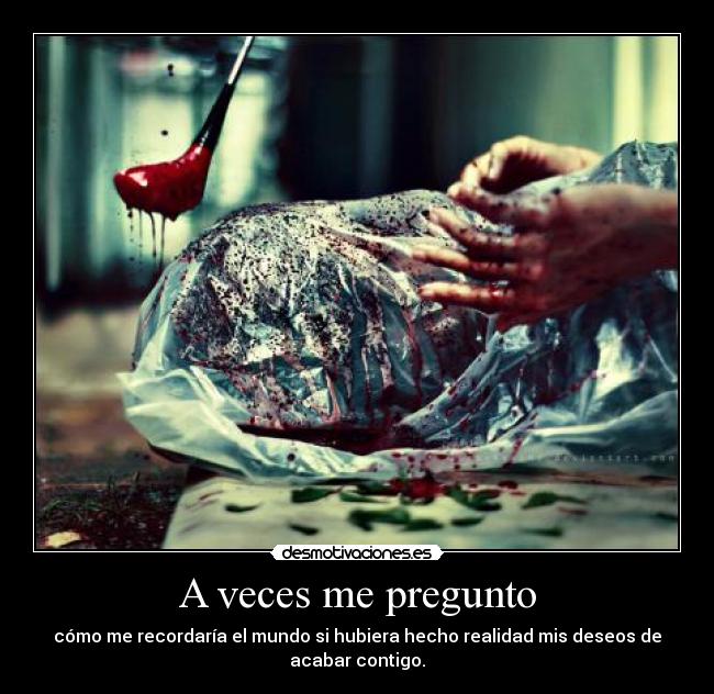 carteles muerte desmotivaciones