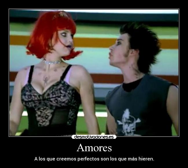 Amores - 