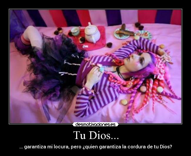 Tu Dios... - 