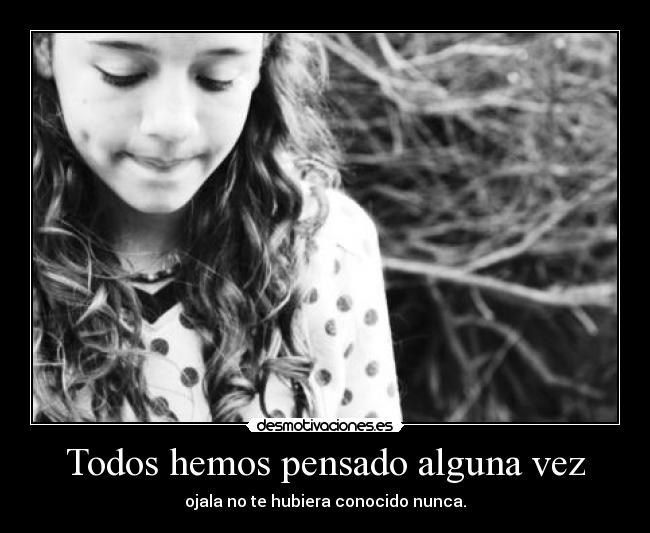 carteles todos hemos pensado desmotivaciones
