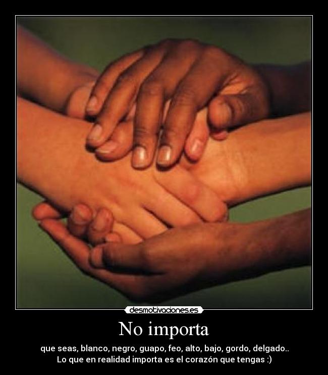 No importa - 