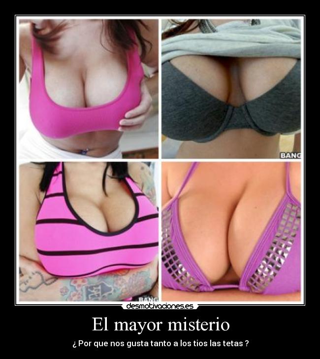 El mayor misterio - 