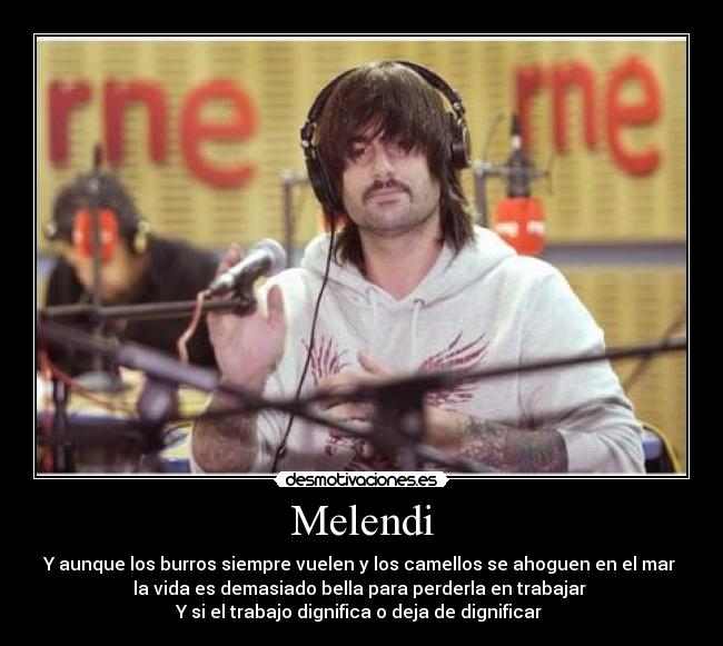 Melendi - 