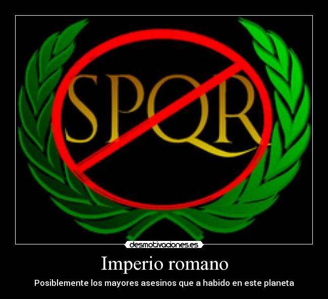 Imperio romano - 