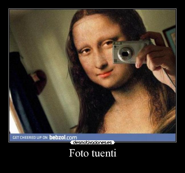 Foto tuenti -      