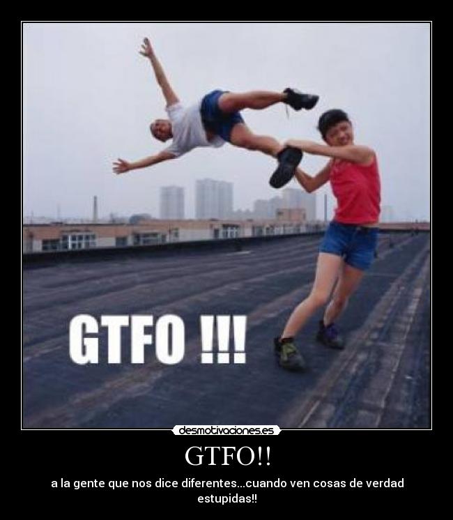 GTFO!! - 