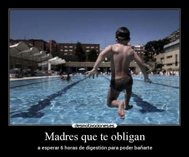 Madres que te obligan - 