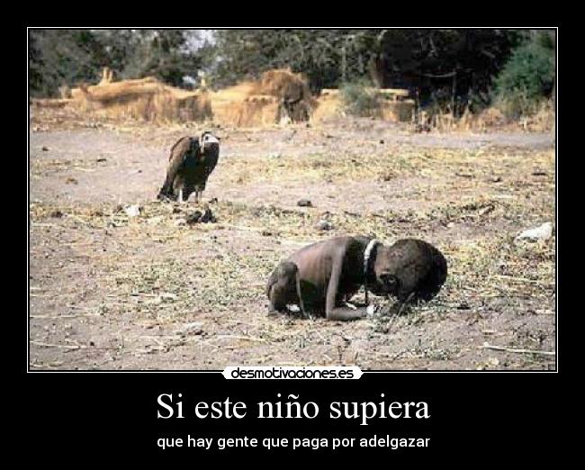 Si este niño supiera -