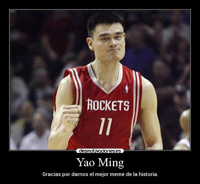 Yao Ming -