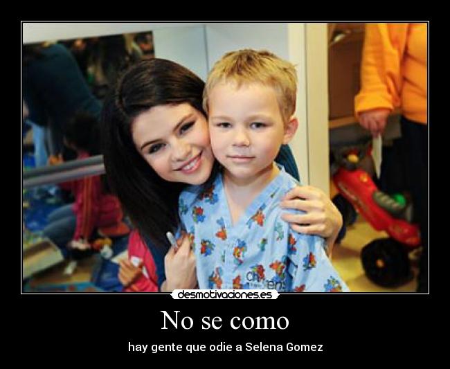 carteles selena gomez desmotivaciones