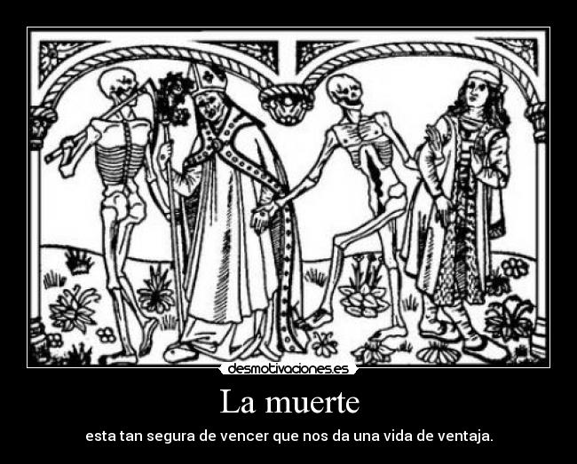 La muerte -
