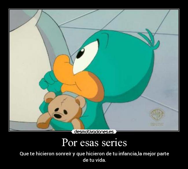 carteles tiny toonsplucky desmotivaciones