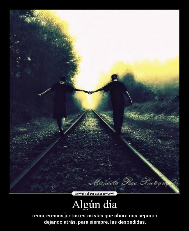 Algún día -