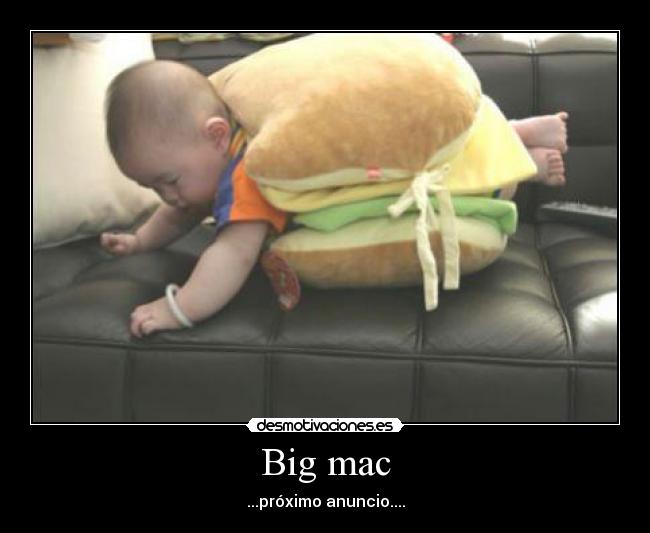 carteles macdonald desmotivaciones