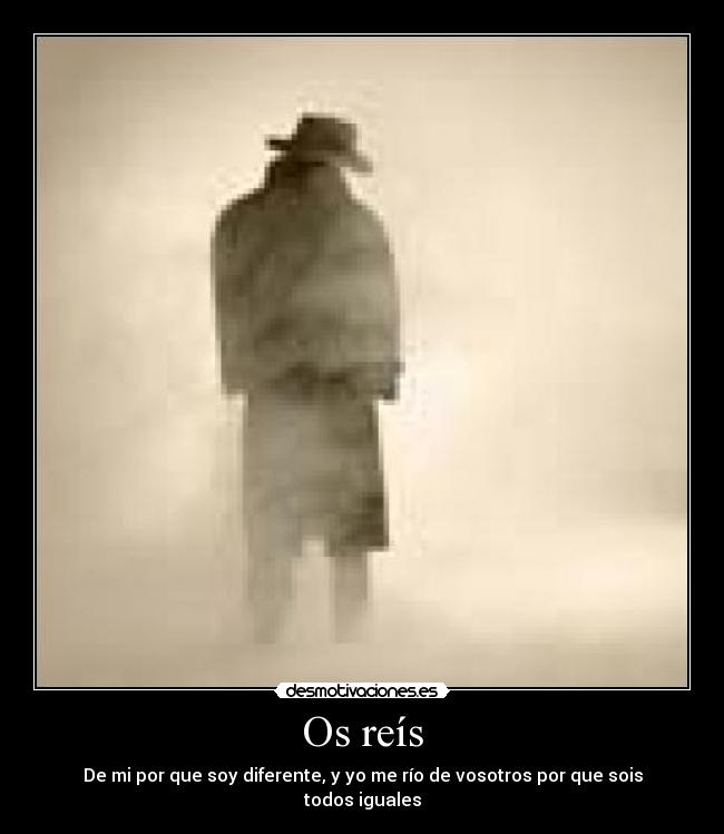 Os reís - 