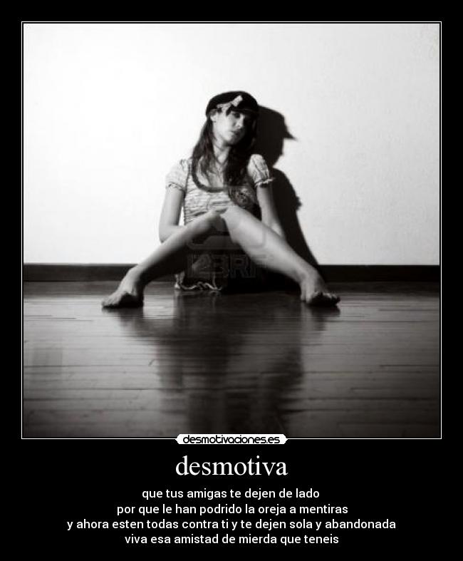 desmotiva - 