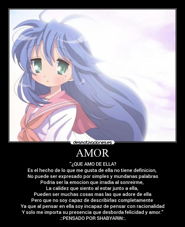 AMOR -